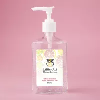 Hand Sanitizer with Moisturizing Beads: 8 oz