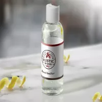 Alcohol Hand Sanitizer: 4 oz