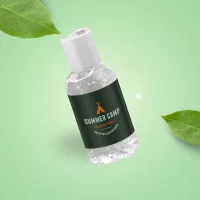 Aloe Vera Gel: 2 oz with Push Top Lid