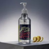16oz. Hand Sanitizer Gel