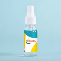 Hand Sanitizer Spray: 1 Oz