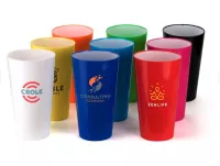 20oz Two Toned Plastic Cup