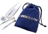 Deluxe Golf Kit in Pouch