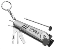 All Purpose Golf Tool