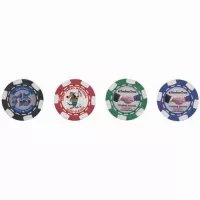 1½" Poker Chip