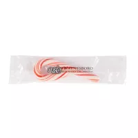 Small Candy Cane w/Clear Label