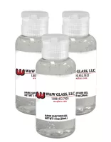 1 Oz. Hand Sanitizer Gel Bottle