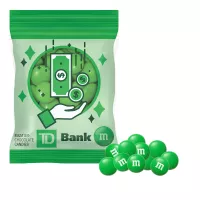 2 oz. Color Choice M&M'S in Full Color Digibag
