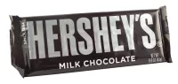 Overwrapped Hershey® Bar