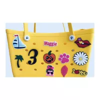 1.1" Beach Bag Charm