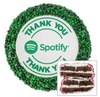 Custom Dipped Sandwich Cookie - 1 pc