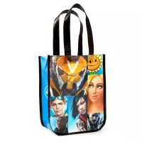 Mini Curve Non Woven Laminate Bag