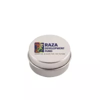 Small Round Mint Tin