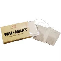 Tea Bags in Sleeve