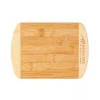 Small Bamboo Wood Charcuterie Cutting Board
