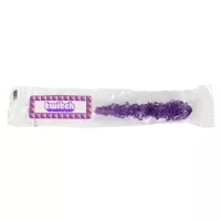 Candy By Color- Individual Rock Candy Stick