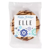 Fresh Beginnings Individually Wrapped Dreamy Drizzle Cookie