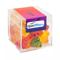 Sweet Box with Gummy Bears