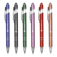 Ultima Softex Luster Stylus Gel Pen