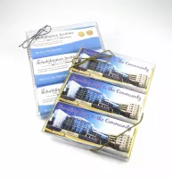 3 Wrapper Bar Box