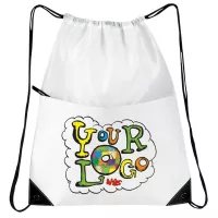 All-Purpose Drawstring Tote II
