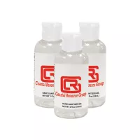 2 Oz. Hand Sanitizer Gel Bottle