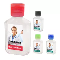 2 Oz. Anti-Bacterial Gel