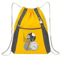"Elite" Drawstring Pack