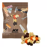 2oz Full Color Digibag with Color Choice M&M'S Trail Mix