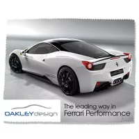7"x9" Microfiber Full Color Cloth