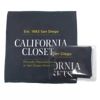 Suede Microfiber Cloth w/Pouch