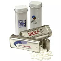 Slimline Tin w/ Sugar-Free MicroMints