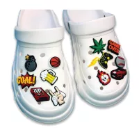 1.9" Shoe Charm