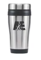 16 Oz. Insulated Travel Tumbler w/Lid