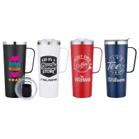 28 oz. Vacuum Camp Mug
