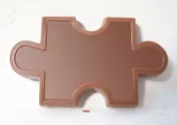 Molded Chocolate Shapes