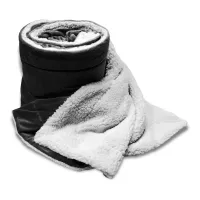 Oversized Micro Soft Touch Sherpa Blanket