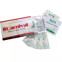 First Aid Kit in Sleeve