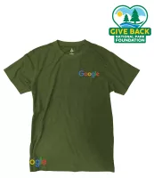 ACE Men's Slub T-Shirt S/S Crew Neck