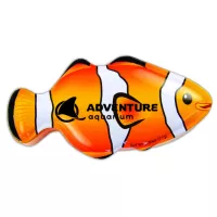 Clown Fish Fish Tin with Sour Fruit