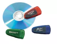 DVD, CD & Blu-Ray™ Cleaner