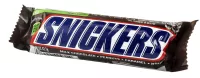 Overwrapped Snickers® Bar