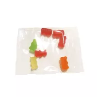 1/2 Oz. Snack Packs Gummy Bears