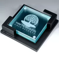 Trevose Four Piece Coaster Set