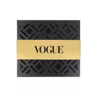 Small Deluxe Gift Box with Gold Band