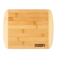 Medium Bamboo Wood Charcuterie Cutting Board