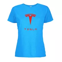 Ladies' 4.3 Oz. Soft Spun Tee Shirt