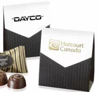 Mini Treat Pouch w/ Twist Wrapped Truffles