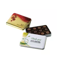 One of a Kind Tin w/ Signature Truffles