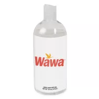 16 Oz. Hand Sanitizer Gel 62% Alcohol